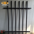 Haiao Garden Spearhead Top Steel Fence